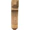 Ekena Millwork Imperial Craftsman Rough Sawn Bracket, Western Red Cedar, 4"W x 14"D x 18"H BKT04X14X18IMP04RWR - alternate 4
